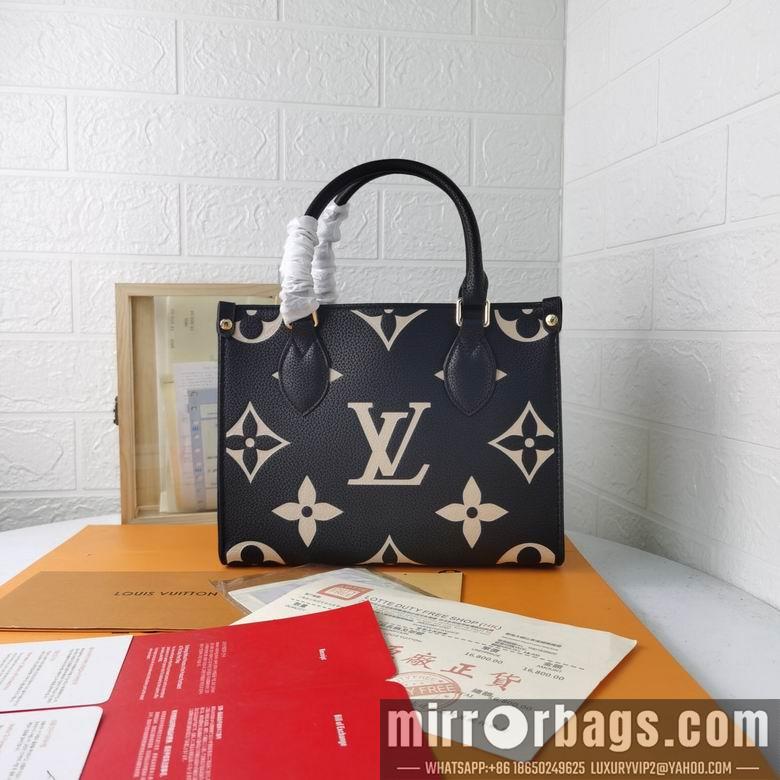 LV Replica Bags M45494 34X26X13cm YG 3colour