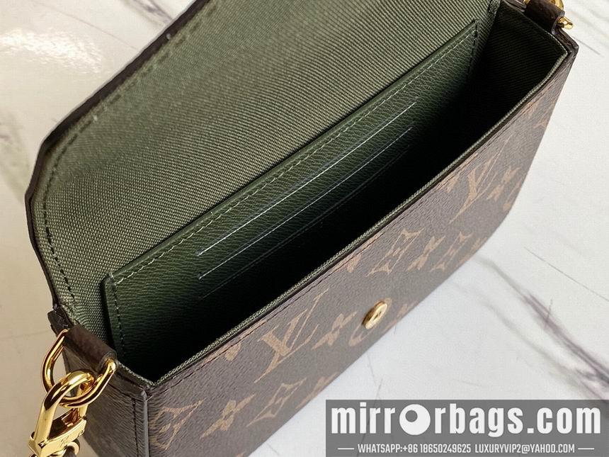 LV Replica Bags MULTI POCHETTE M80695_17x9.6x3.5cm af