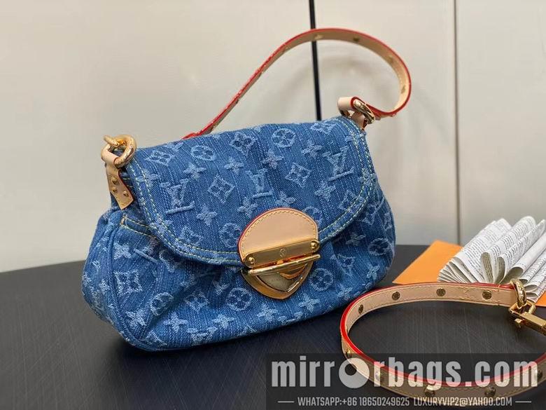 LV Replica Bags Sunset M46829 27x18x3cm gf