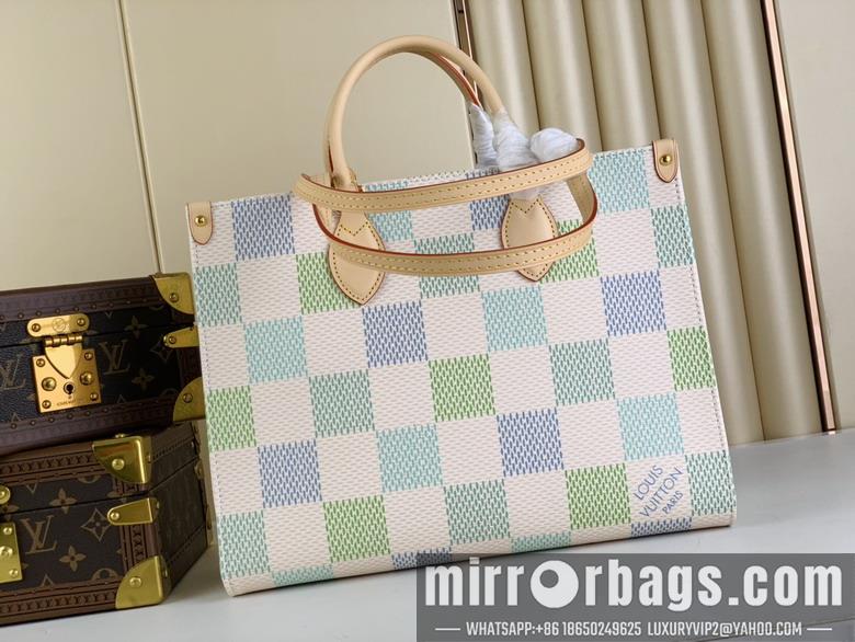 LV Replica Bags onthego n40518 35x27x14cm gf