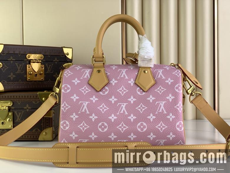 LV Replica Bags Speedy M24443 25x15x15cm gf.