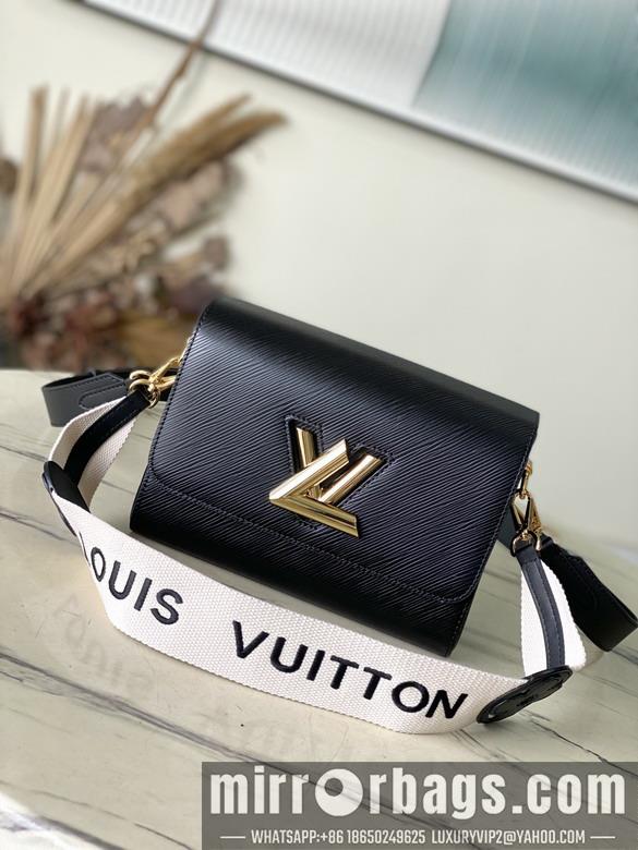 LV Replica Bags Twist M24765 23x17x9.5cm gf