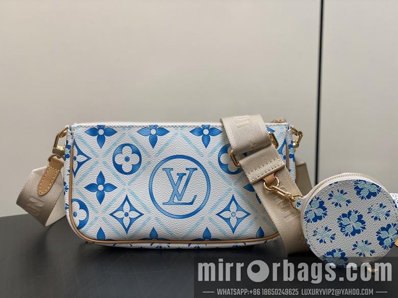 LV Replica Bags Acc M25374 24x13.5x4cm gf