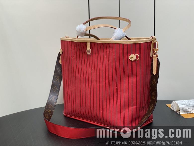 LV Replica Bags Neverfull M12096 32x29x17cm gf