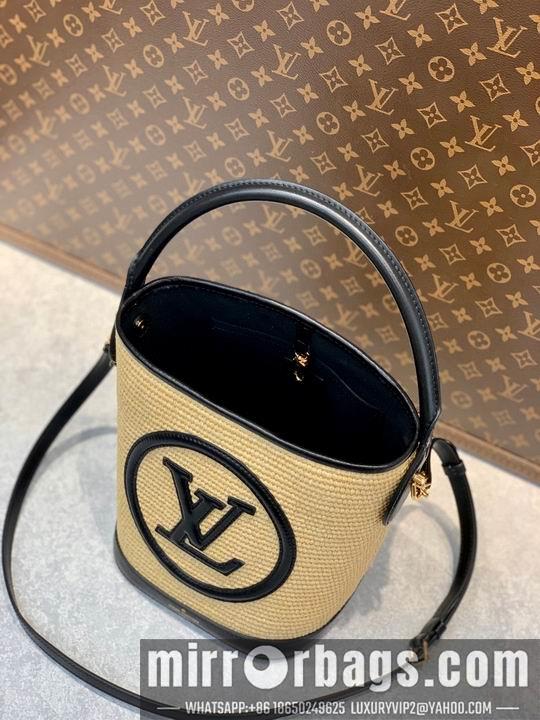 LV Replica Bags Neverfull M59962 20x19x24cm gf