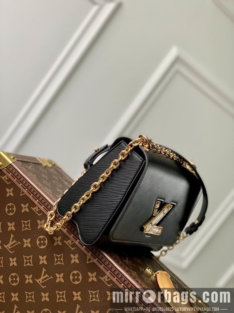 LV Replica Bags Twist M59218 23x17x9.5cm gf