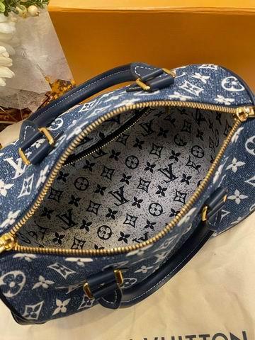 LV Replica Bags Speedy M59609 25x19x15cm gf