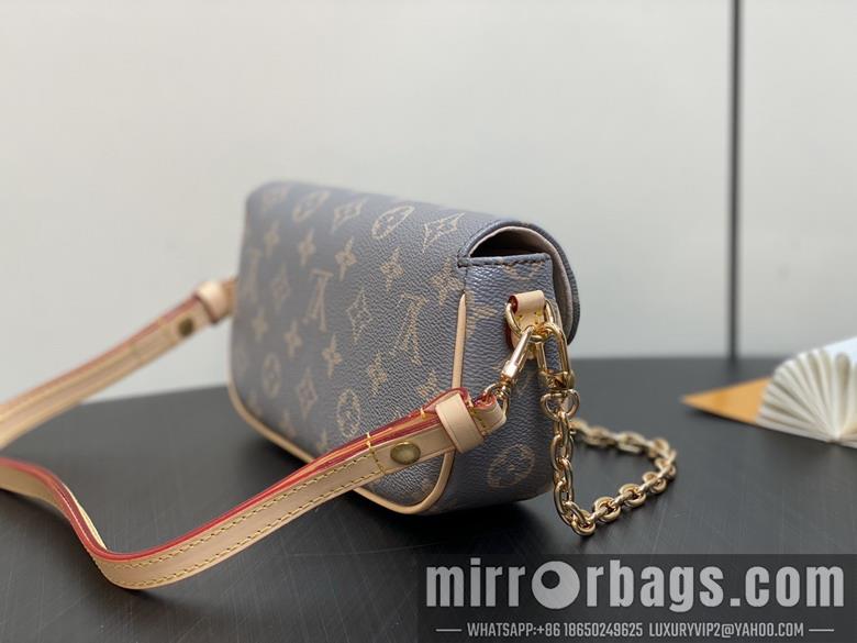 LV Replica Bags Ivy M12778 23.5x12x4.3cm gf