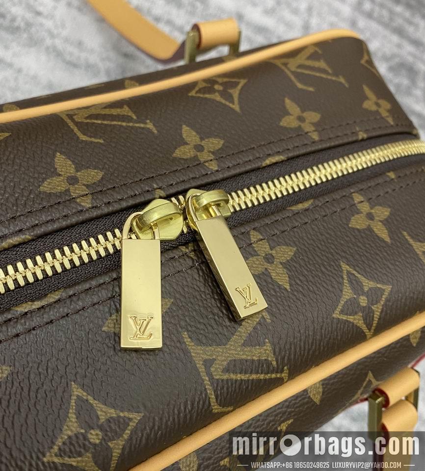 LV Replica Bags Vintage M51182 M27x18x12cm gf