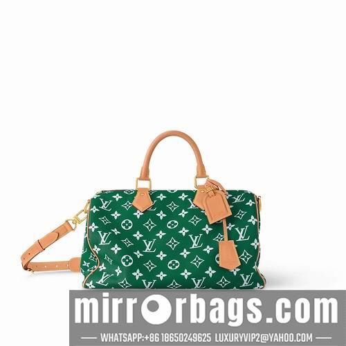 LV Replica Bags Speedy M24417 40x26x23cm gf