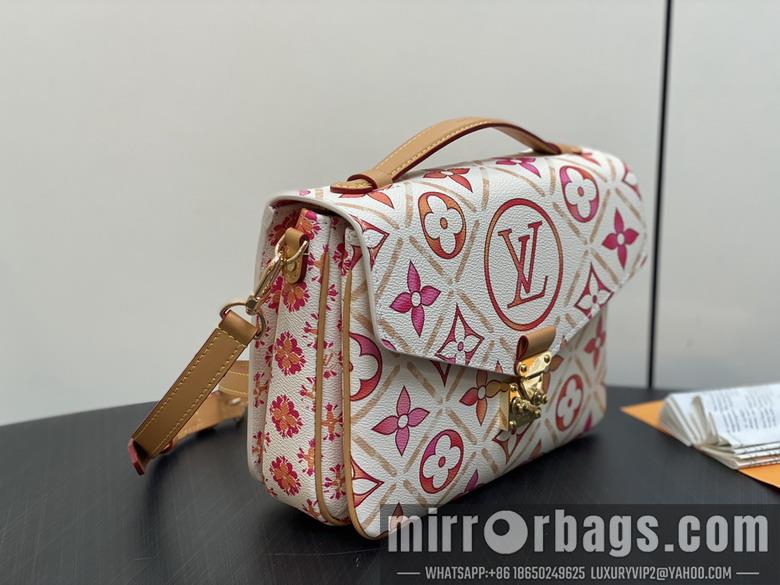 LV Replica Bags Metis M11461 25x19x7cm gf