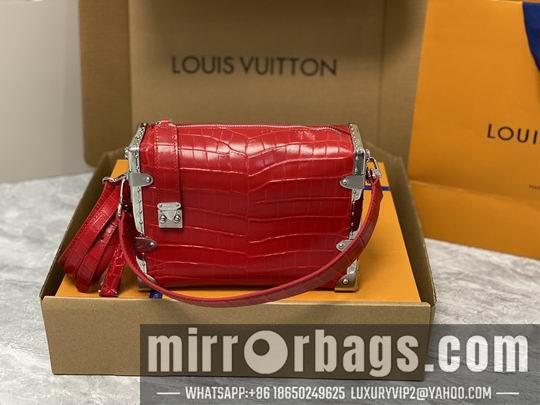 LV Replica Bags Side Trunk M21477 21x14x6cm gf1