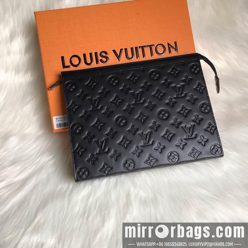 LV Replica Bags Pochette Voyage M61692 27x21x3 cm gf