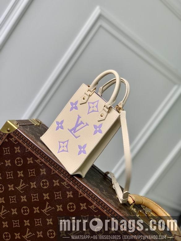 LV Replica Bags Sac Plat M69442 14x17x5.5cm gf2