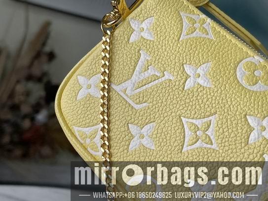 LV Replica Bags Mini Pochette Acc M46129 15.5x10.5x4cm gf