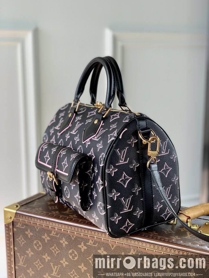 LV Replica Bags Speedy M20852 M20919 19x25x15cm gf