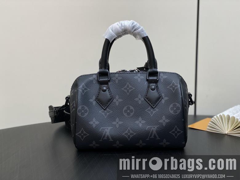 LV Replica Bags Speedy M24606 18x12.5x11cm gf