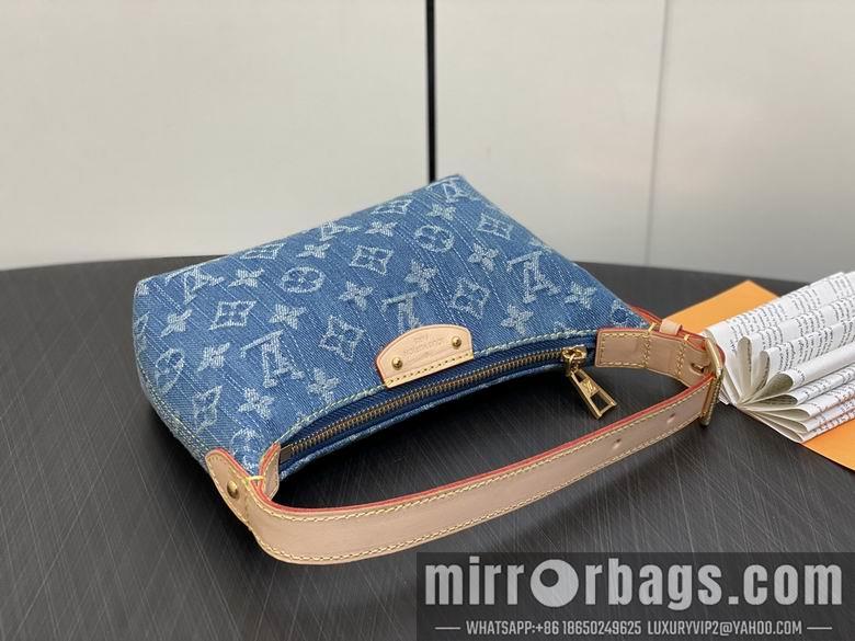 LV Replica Bags Moon M82949 20.5x6x16cm gf