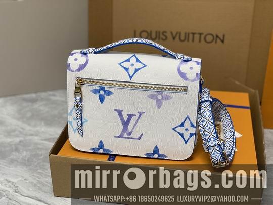 LV Replica Bags Pochette Metis M23055 25x19x7cm gf