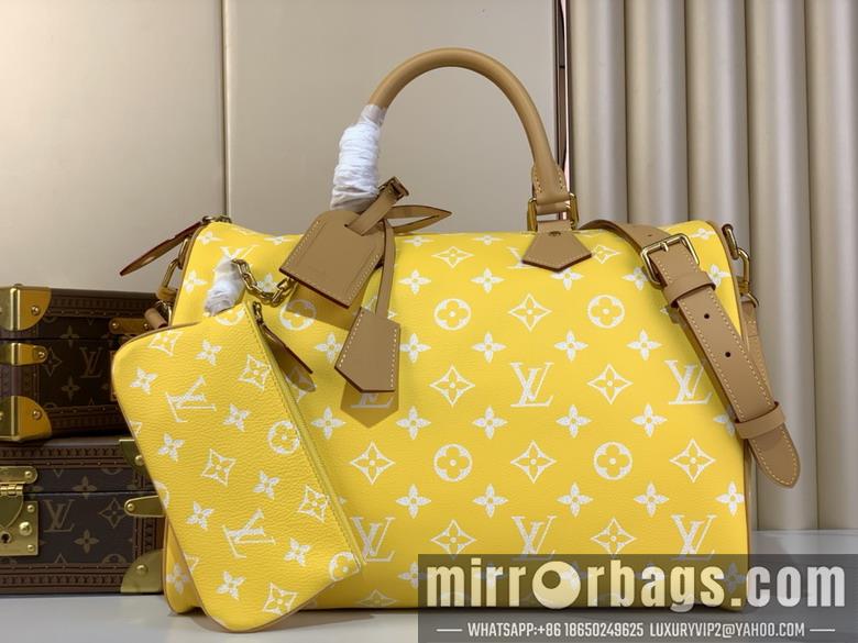 LV Replica Bags Speedy M24419 40x26x23cm gf1