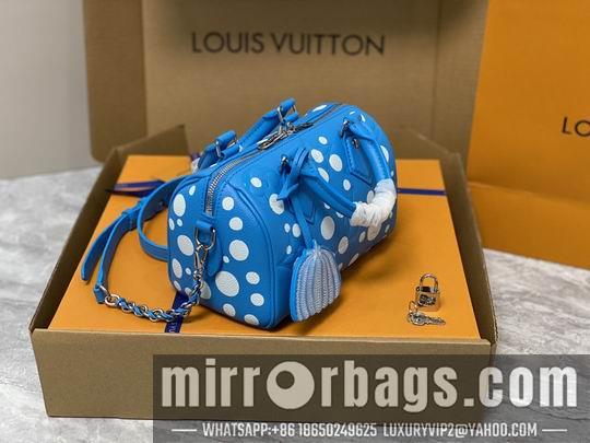 LV Replica Bags Speedy M46425 20.5x13.5x12cm gf