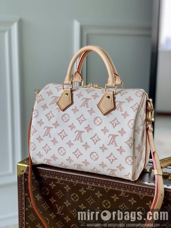 LV Replica Bags Speedy M20852 M20919 19x25x15cm gf