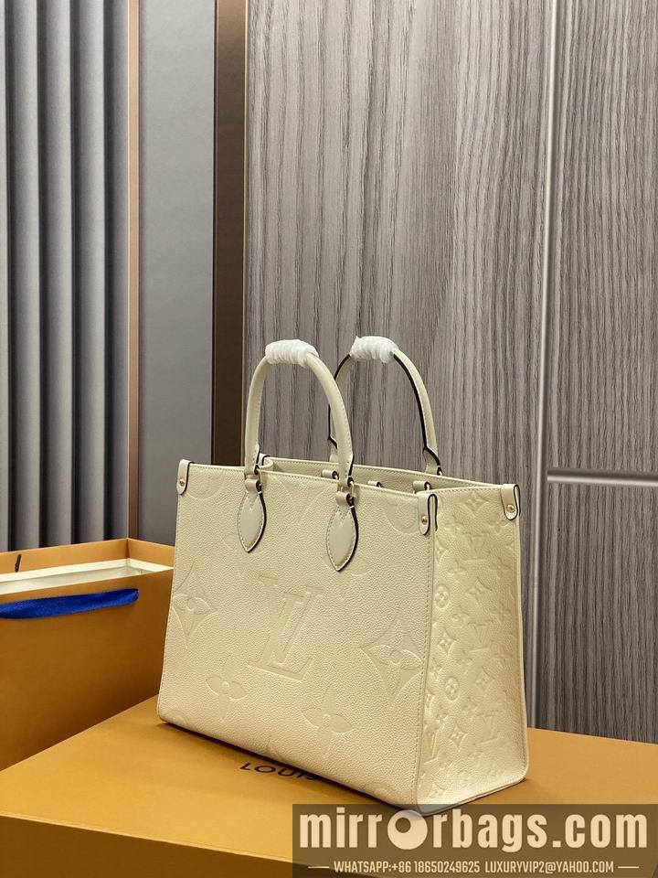 LV Replica Bags OnTheGo M46531 35x27x14cm gf