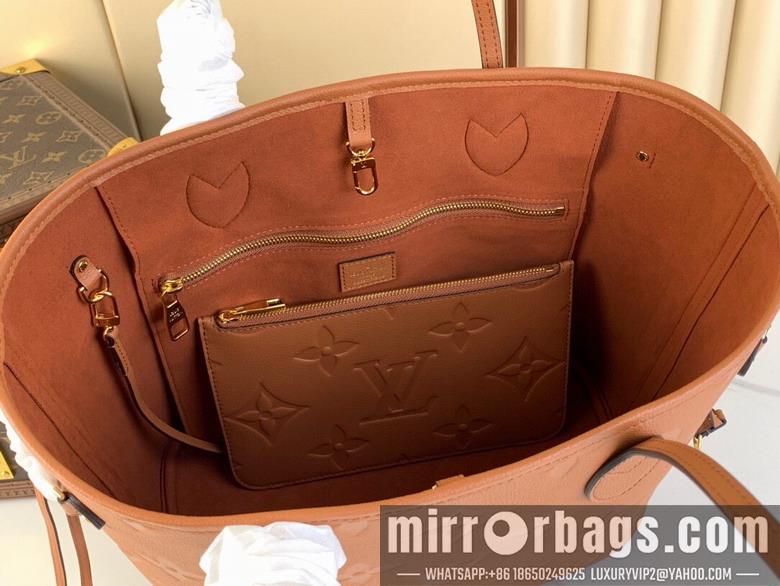 LV Replica Bags Neverfull m45686 31x28x14cm gf