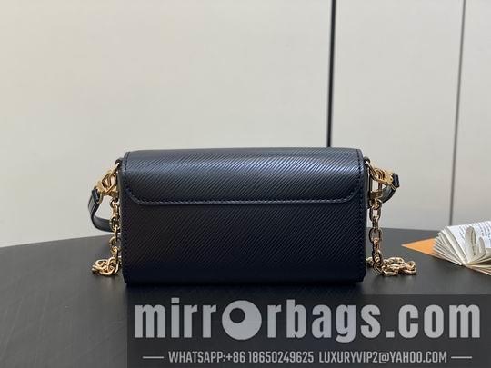 LV Replica Bags Twist M83077 19x10.5x6.5cm gf