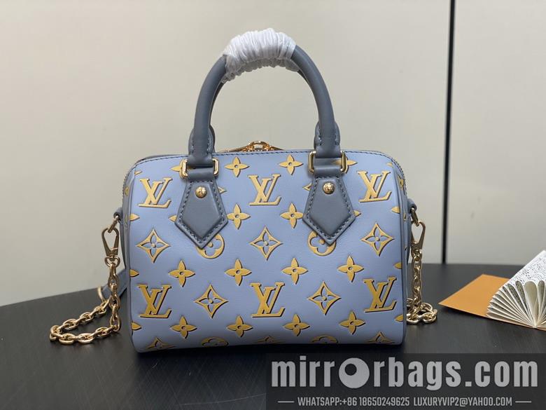 LV Replica Bags Speedy M25454 20.5x13.5x12cm gf