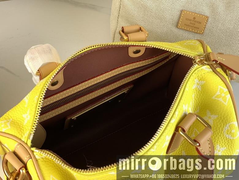 LV Replica Bags Speedy M11562 25x15x15cm gf