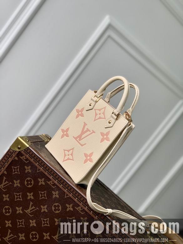 LV Replica Bags Sac Plat M69442 14x17x5.5cm gf1