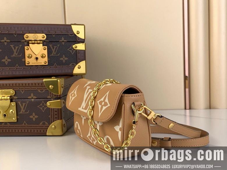 LV Replica Bags Ivy M82210 23.5x12x4.3cm gf.