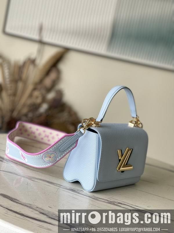 LV Replica Bags Twist M22515 19x15x9cm gf