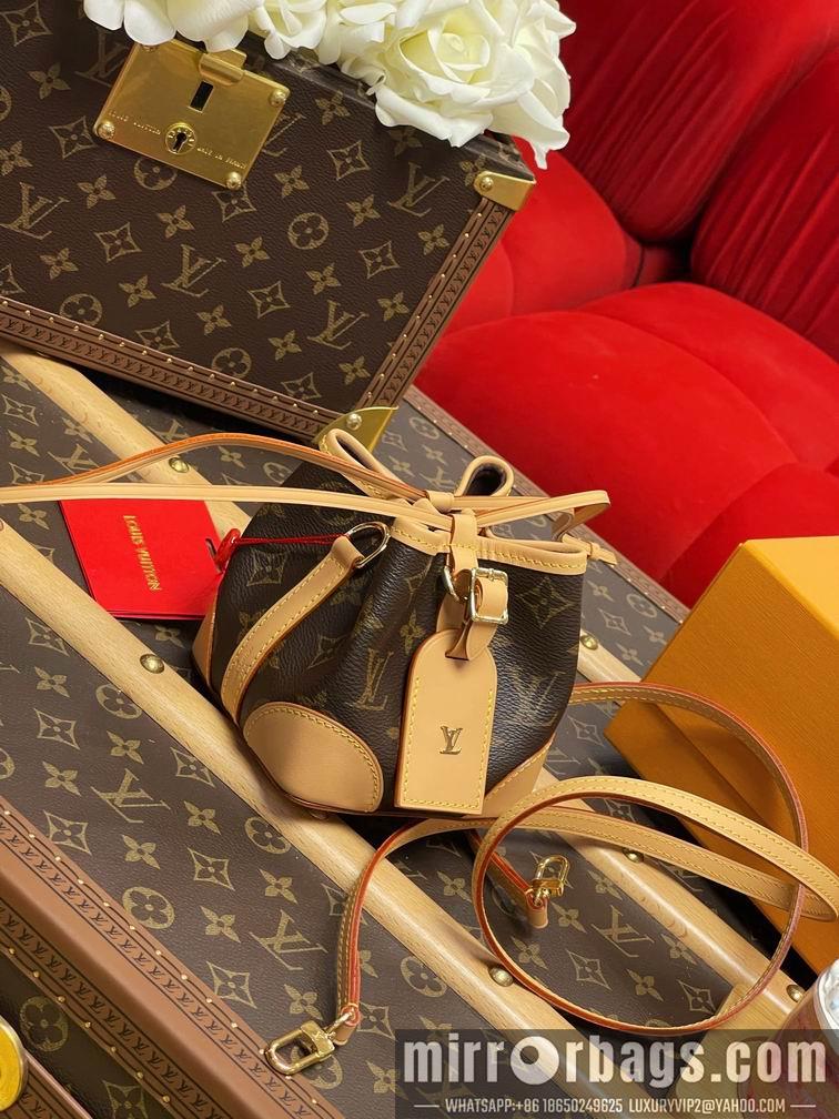 LV Replica Bags Noe Purse M57099 11.5x12x11.5cm gf