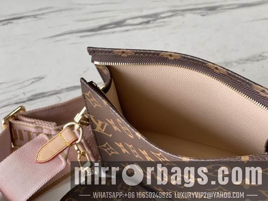 LV Replica Bags Monogram M47546 19x15x6cm gf