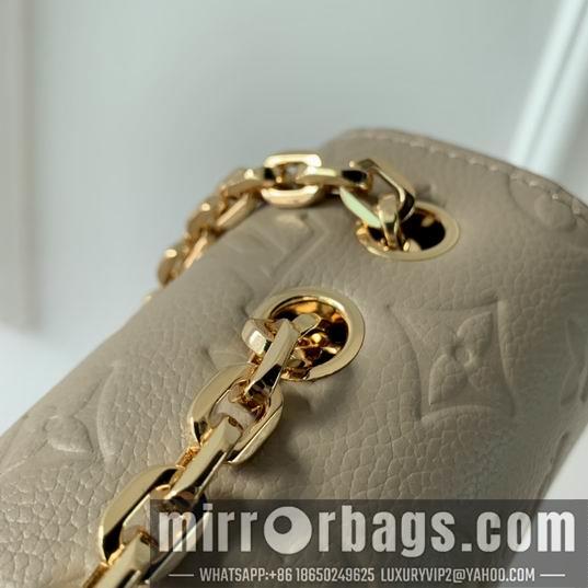 LV Replica Bags Pochette Metis M46200 24.5x15x6.5cm gf2色