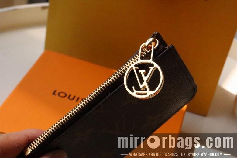 LV Replica Bags M81882 12X8X0.8cm YG 2