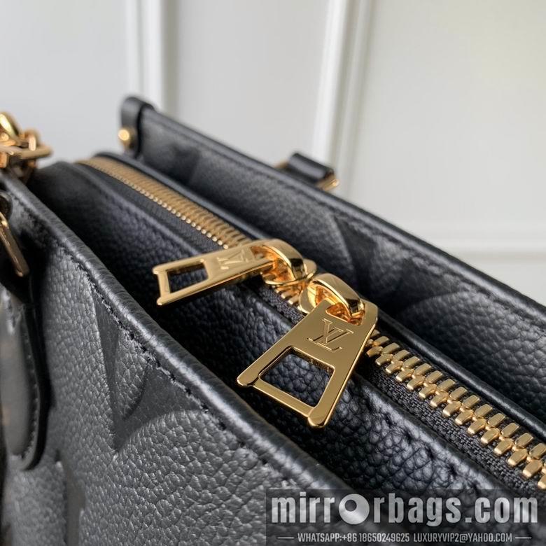 LV Replica Bags OnTheGo M23640 25x13x10cm gf