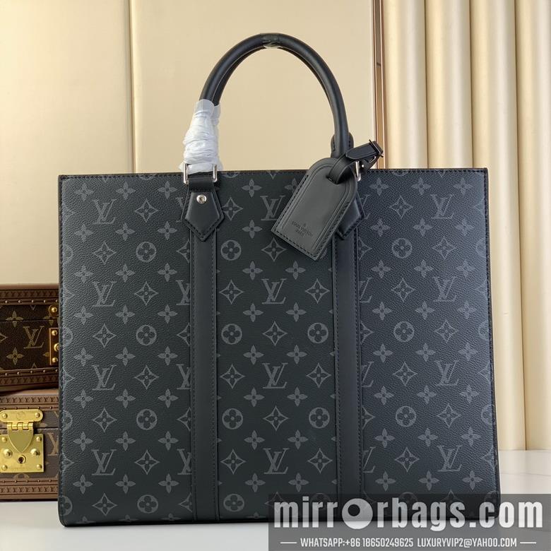 LV Replica Bags Sac Plat m47059 41x33x14cm gf