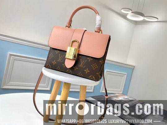 LV Replica Bags Locky BB M44080 20.0x16x7.5cm gf