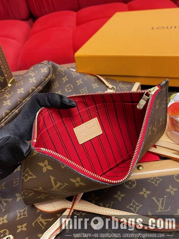 LV Replica Bags Neverfull M41177 32x29x17cm gf