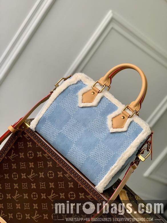 LV Replica Bags Speedy N00111 25x15x15cm gf