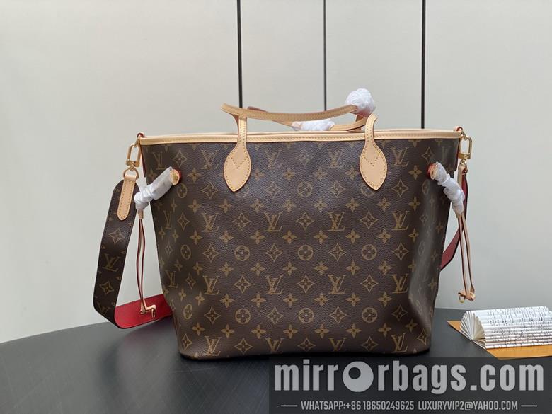 LV Replica Bags Neverfull M12096 32x29x17cm gf