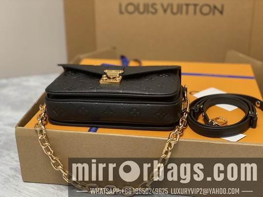 LV Replica Bags East West Metis M46595 21.5x6x13.5cm gf