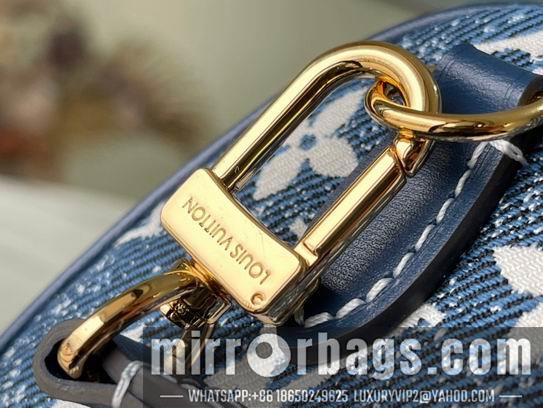 LV Replica Bags Nano Speedy M81168 16x10x7.5cm gf