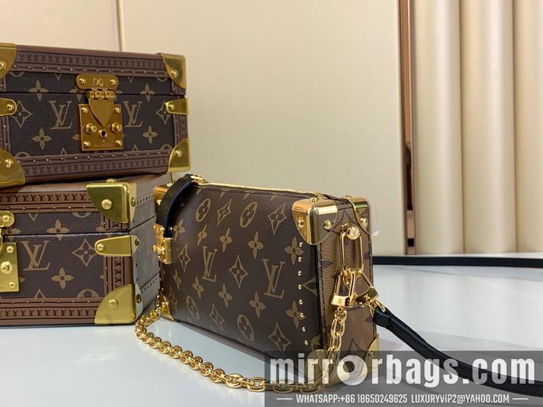 LV Replica Bags Slim Trunk M13147 23x12x4cm gf