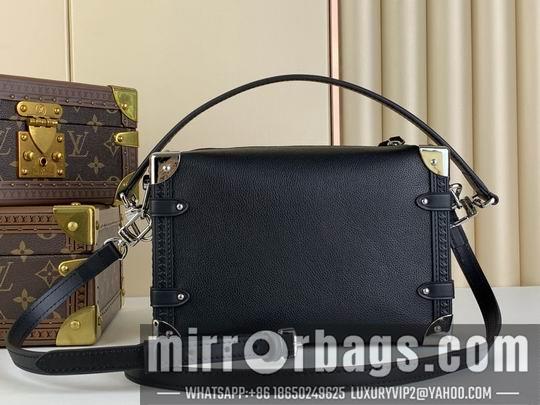 LV Replica Bags Side Trunk m25160 21x14x6cm gf