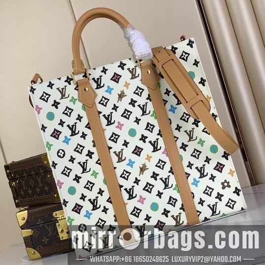 LV Replica Bags Sac Plat M24859 36.5x38x9cm gf