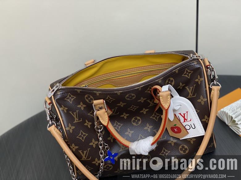 LV Replica Bags Speedy M12803 30x21x17cm gf